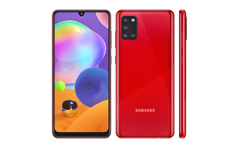 گوشی موبایل سامسونگ مدل Galaxy A31